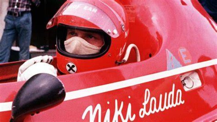 Formula One Legend Niki Lauda Has Died