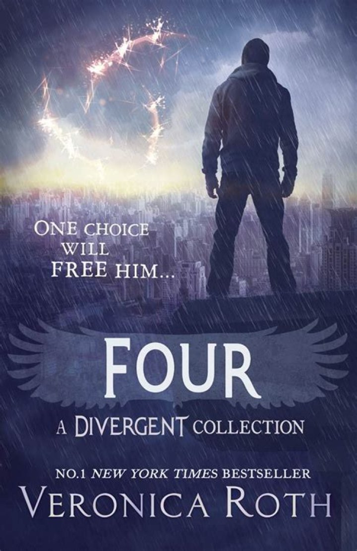 Four a divergent collection in order bpodir