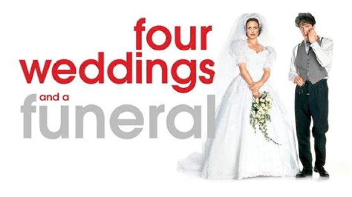 Four Weddings and a Funeral Chlotrudis Society for Independent Film