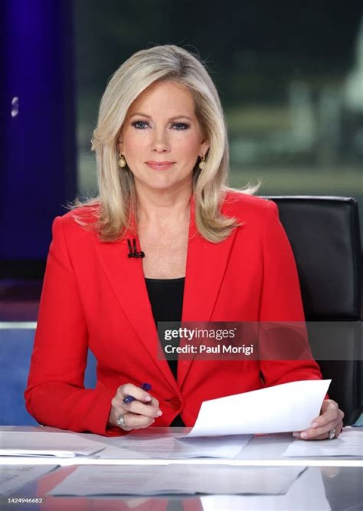 Fox News Shannon Bream's bio age, height, salary, net worth, children