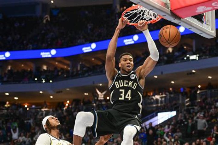 Francis Antetokounmpo: Rising Star In The NBA