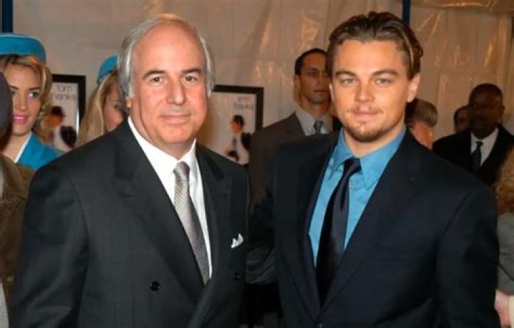 Frank Abagnale Leonardo Di Caprio