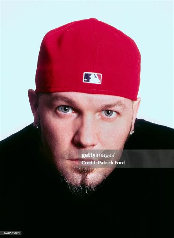 Fred Durst's 4th and Much Younger Wife Flashes Her Wedding Ring