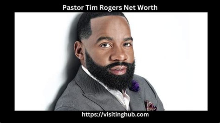 Funeral pastor Tim Rogers shares last video with wife Shireta