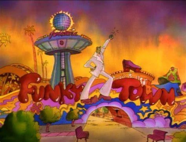 Funky Town NickelodeonDoug Wiki FANDOM powered by Wikia