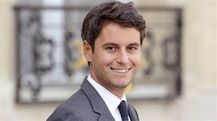 Gabriel Attal France's new gay millennial prime minister