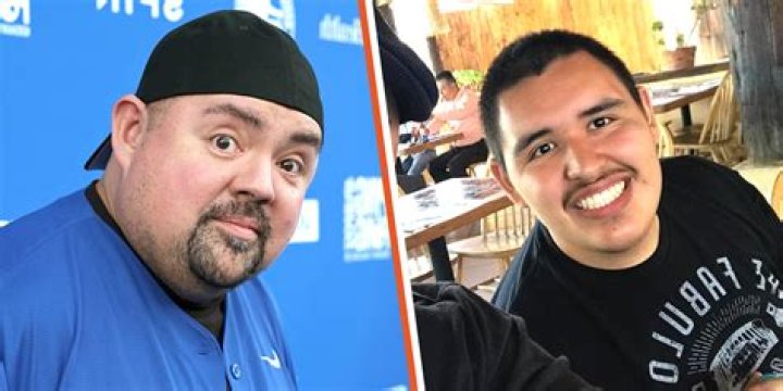 Gabriel Iglesias Son Frankie Picture