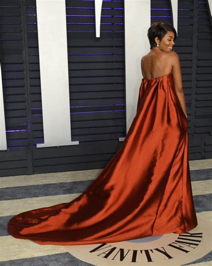Gabrielle Union from 2019 Vanity Fair Oscars After Party E! News
