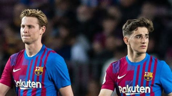 Gavi reveals his intentions at Bar&ccedil;a after winning LaLiga