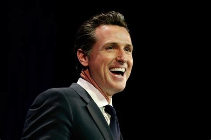 Gavin Newsom Governor Gavin Newsom speaking with attendees&hellip; Flickr