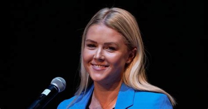 Gen Z candidate Karoline Leavitt outraised &ldquo;establishment&rdquo; candidate in