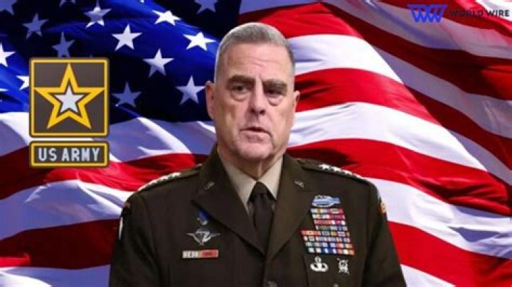 General Mark Milley Bio, Age, Height, Wife, Net Worth, Wiki