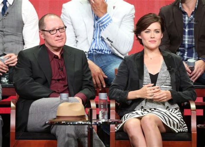 Get it? Megan boone, James spader, Television academy