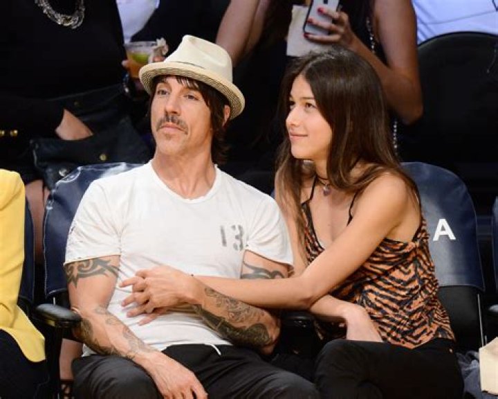 Get The Inside Scoop: Girlfriend Of Red Hot Chili Peppers Lead Singer Unveiled
