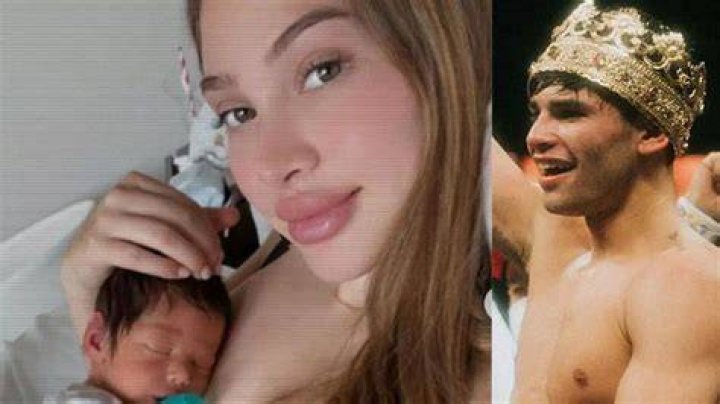 Get The Scoop On Ryan Garcia's Wife: Who's She?