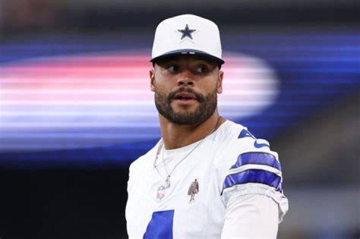 Get To Know Dak Prescott's Girlfriend Sarah Jane Ramos Cowboys QB's