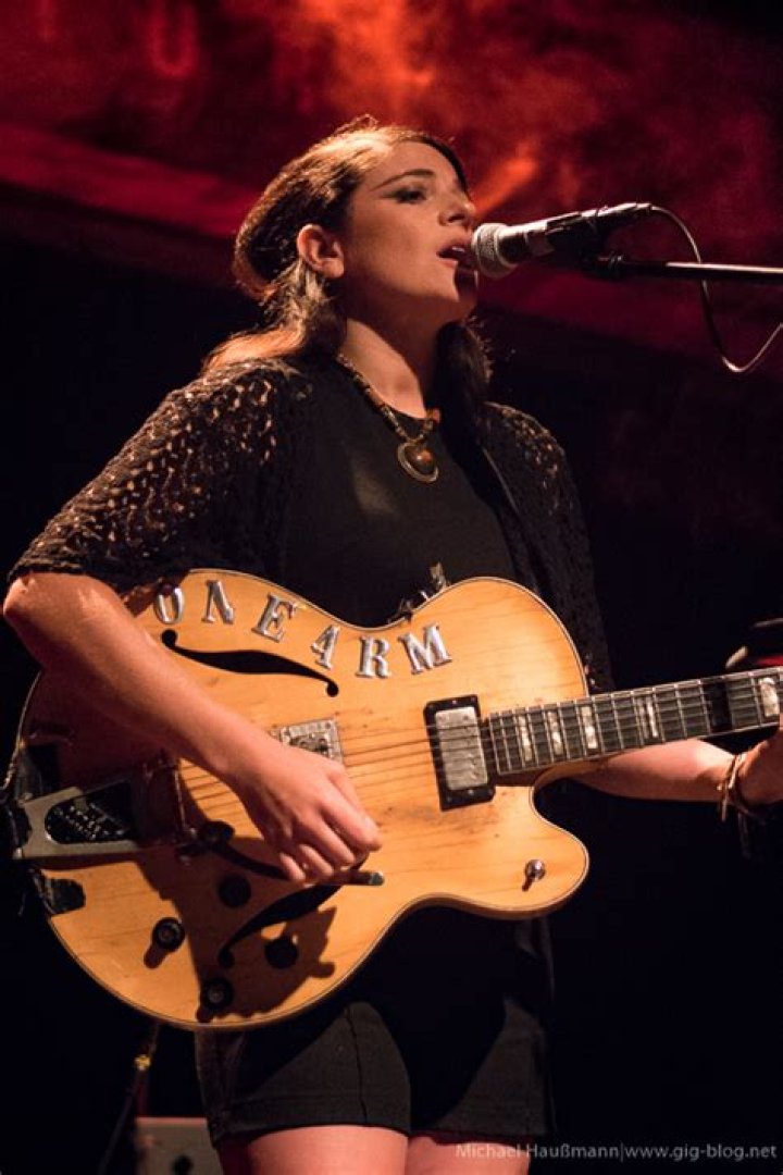 GIG NEWS Gemma Ray & Joe Gideon tour in October and November Local