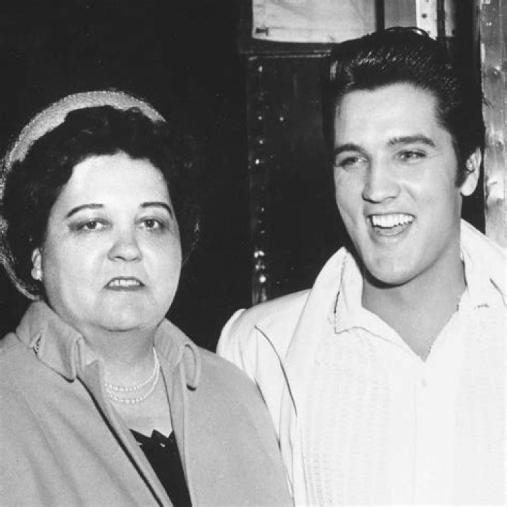 Gladys Presley Cause Of Death August 14 1958 Elvis Presley S Mother