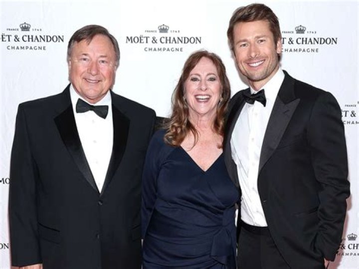 Glen Powell on His Parents' Cameo in Anyone But You 'Proud of Them'