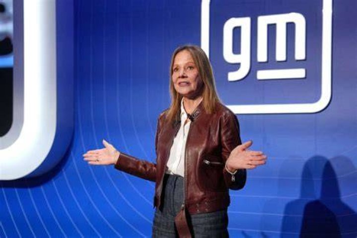 GM CEO Mary Barra reveals personal details in rare interview
