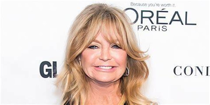 Goldie Hawn causes a stir in daughter Kate Hudson's heartwarming family