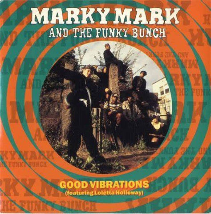 Good Vibrations Marky Mark Greatest Hits (Mark Wahlberg 90s Music Era