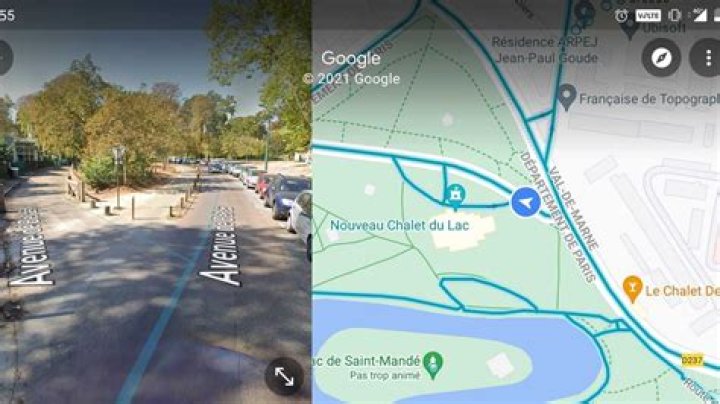 Google Maps