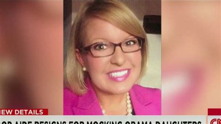 G.O.P. Aide Quits After Ridiculing Obama’s Daughters, Sasha and Malia