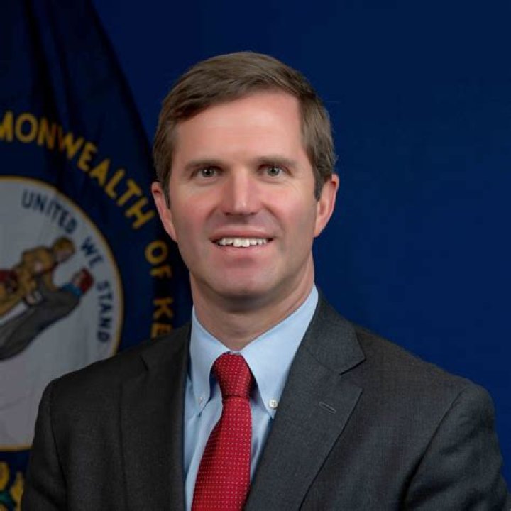 Governor Andy Beshear Concordia