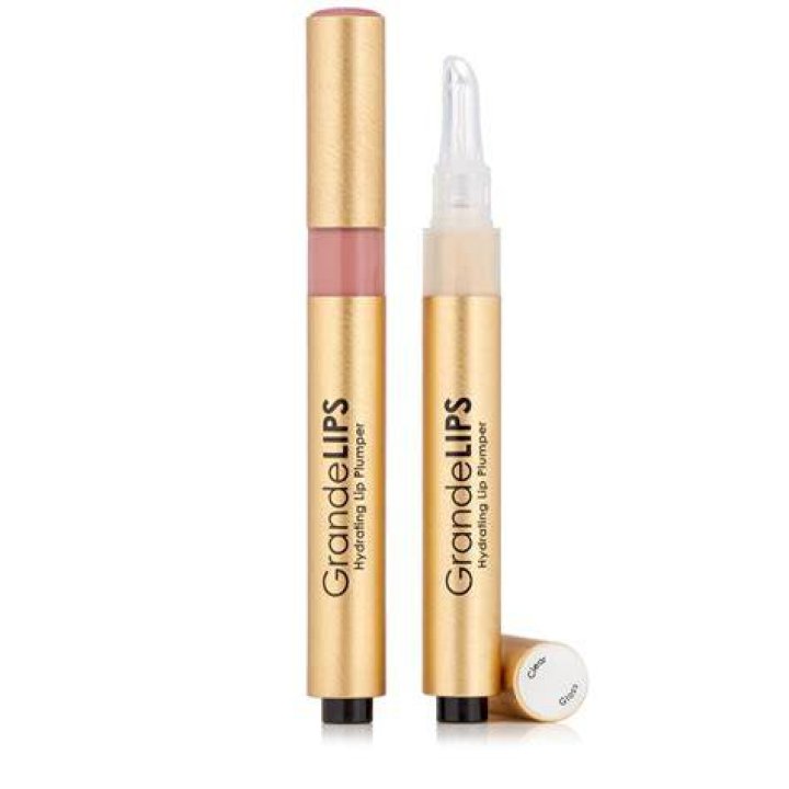GrandeLIPS Hydrating Lip Plumper, Gloss Finish GRANDE COSMETICS ≡ SEPHORA