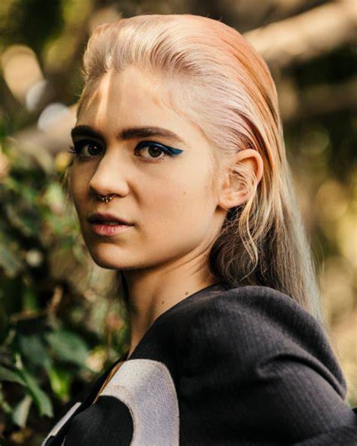 Grimes In Reality The FADER