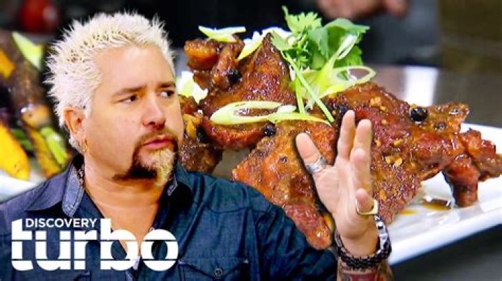 Guy Fieri Balances Comfort Food With CrossFit GQ