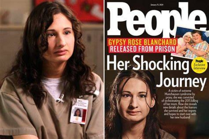 Gypsy Rose Blanchard (Criminal) Wiki, Bio, Age, Height, Now, Story
