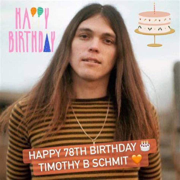 Happy Birthday, Timothy B. Schmit! Best Classic Bands