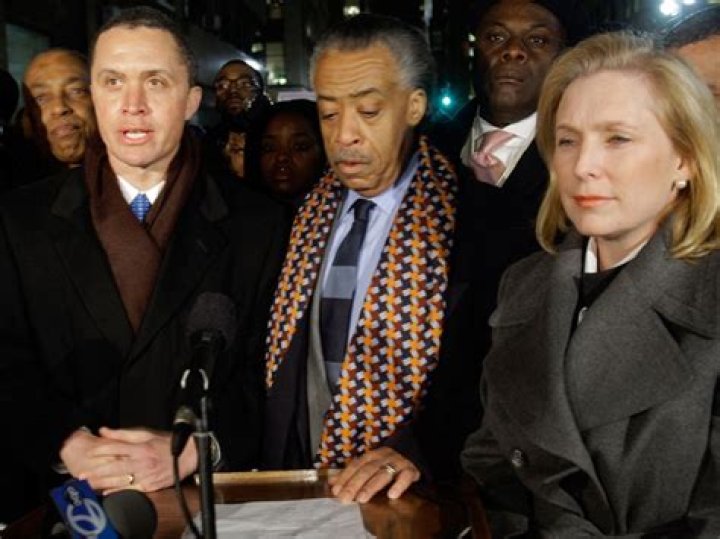 Harold Ford Jr Ethnicity, Parents, Wiki, Biography, Age, Girlfriend