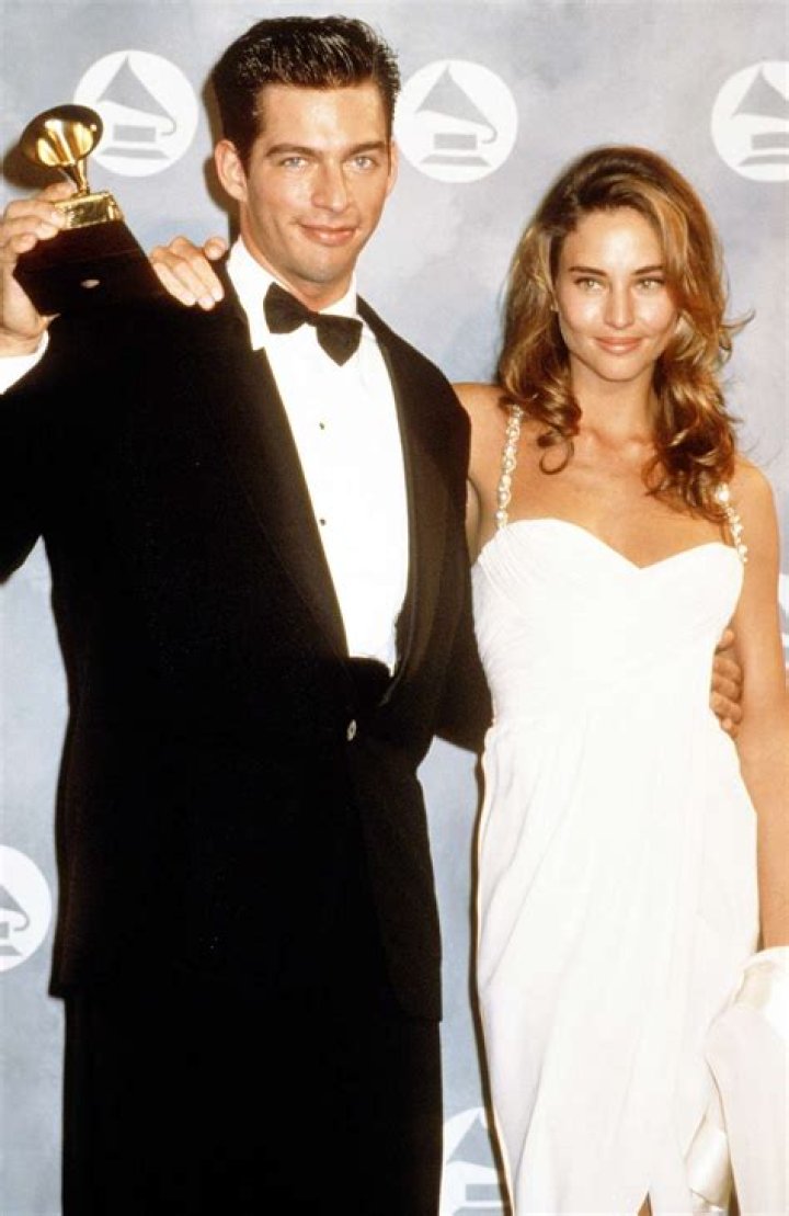 Harry Connick Jr And Jill Goodacre Wedding Photos