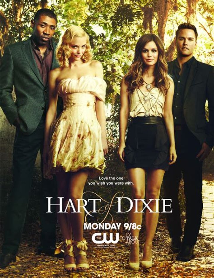 Hart of Dixie Star Scott Porter Marries Girlfriend Kelsey Mayfield