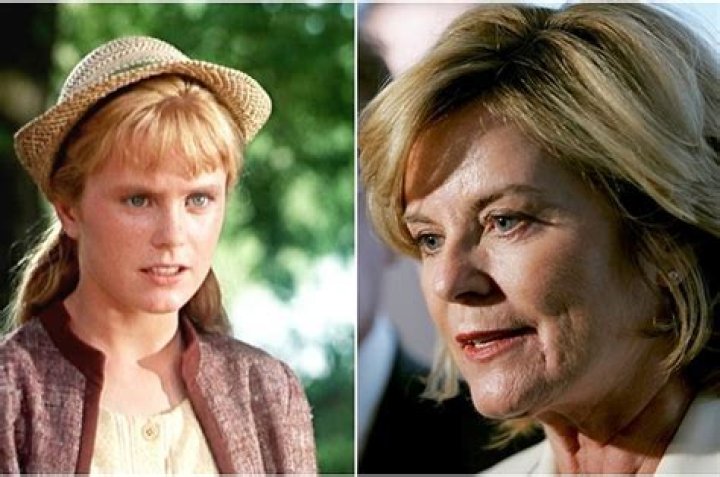 Heather MenziesUrich, Who Played Louisa Von Trapp In "The Sound Of