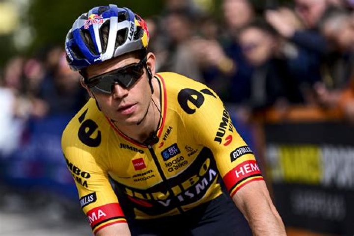 Henk Van Aert Strava Cyclist Profile