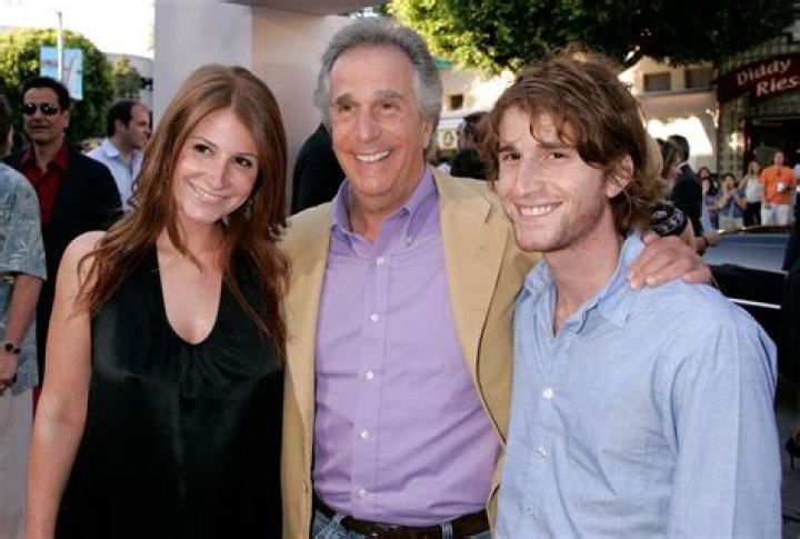 Henry Winkler Kids Meet the 'Happy Days' Star's 2 Children