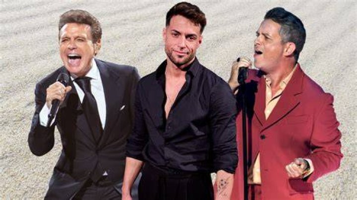 Hijos De Luis Miguel
