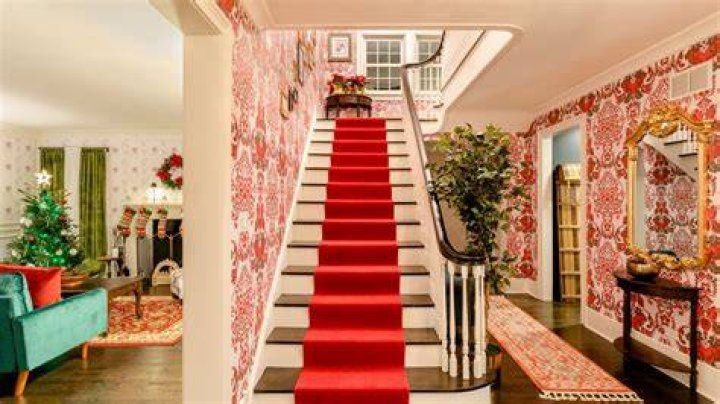 Home Alone House Inside The McCallister House 30 Years Later!