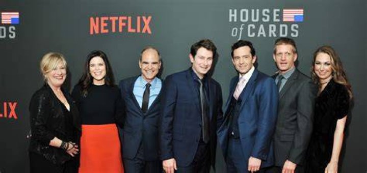 House of Cards Cast Talks Season 2 Emmys 2013 YouTube