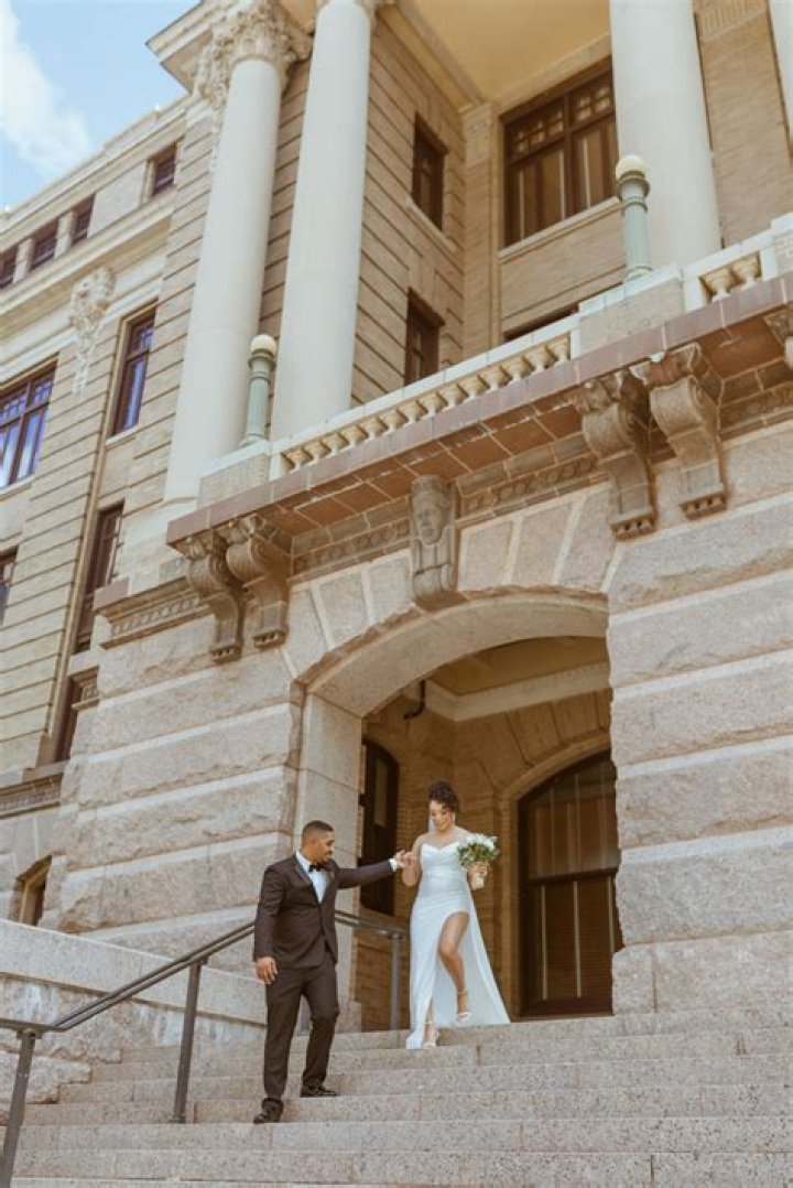 Houston TX Winter Wedding &mdash; Destination Wedding Blog, Honeymoon, Travel
