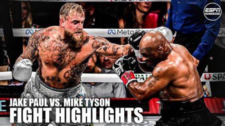 How did the Tyson vs. Jones Jr. fight benefit Mike Tyson's net worth