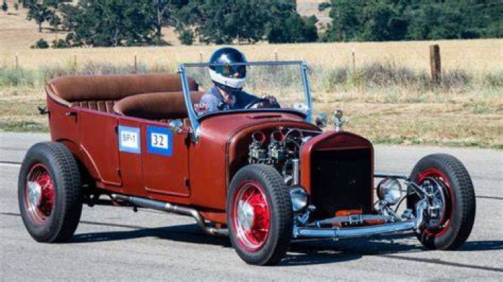 How fast did a Model T go? Easy Living Mom