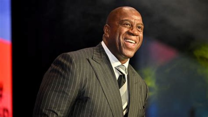 How has Magic Johnson survived with HIV? Live Science
