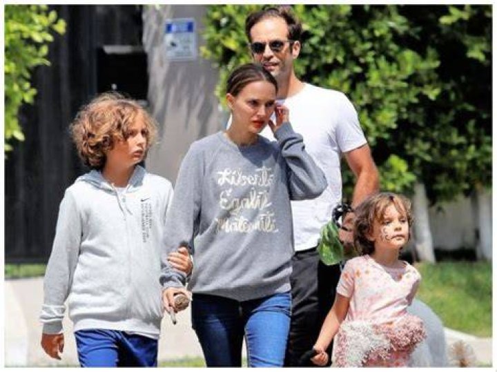 How Many Kids Does Natalie Portman Have? POPSUGAR UK Parenting