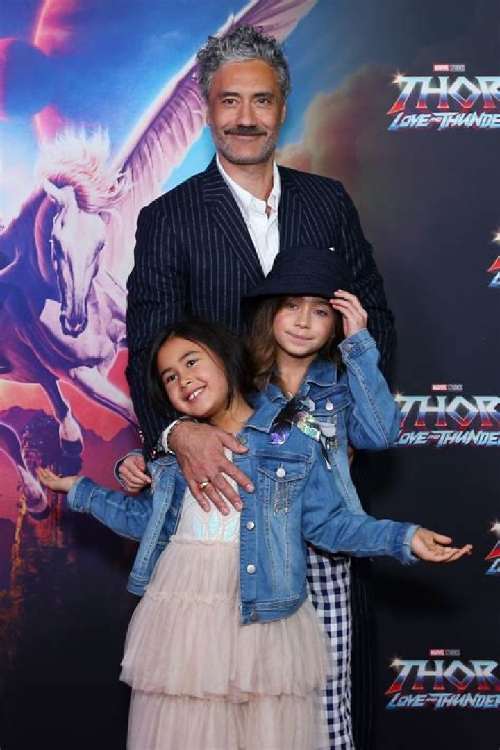 How Many Kids Does Taika Waititi Have? POPSUGAR Celebrity UK