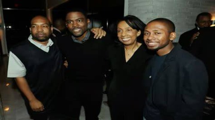 How Many Siblings Does Chris Rock Have and Are Any of His Brothers and